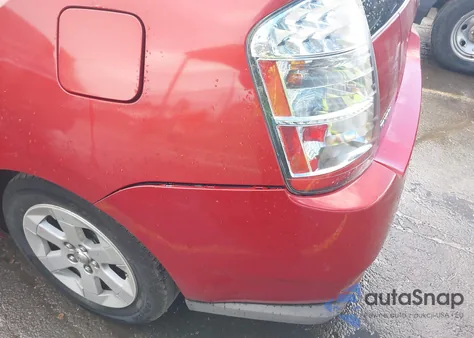 2007 Toyota Prius z USA, uszkodzony, nr VIN JTDKB20U177672426